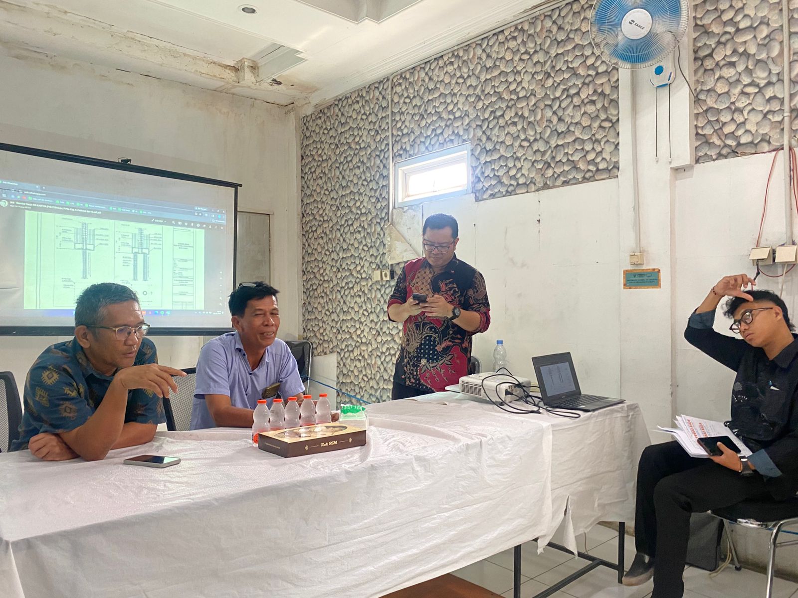 Rapat Koordinasi Perencanaan RSIA Kartini